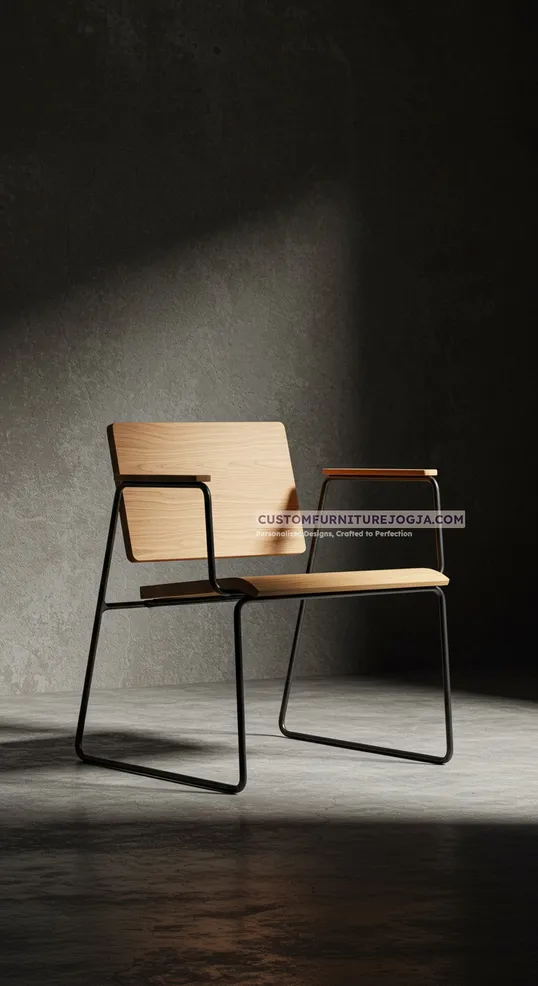 Jasa Pembuatan Kursi Kayu Jogja